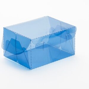 caixa de acetato