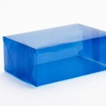Caixa de Acetato C29 - 17x11x6,5 Azul Pacote C/ 50 unid TF