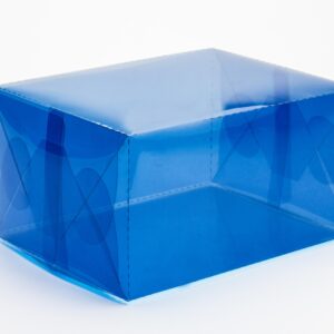caixa de acetato
